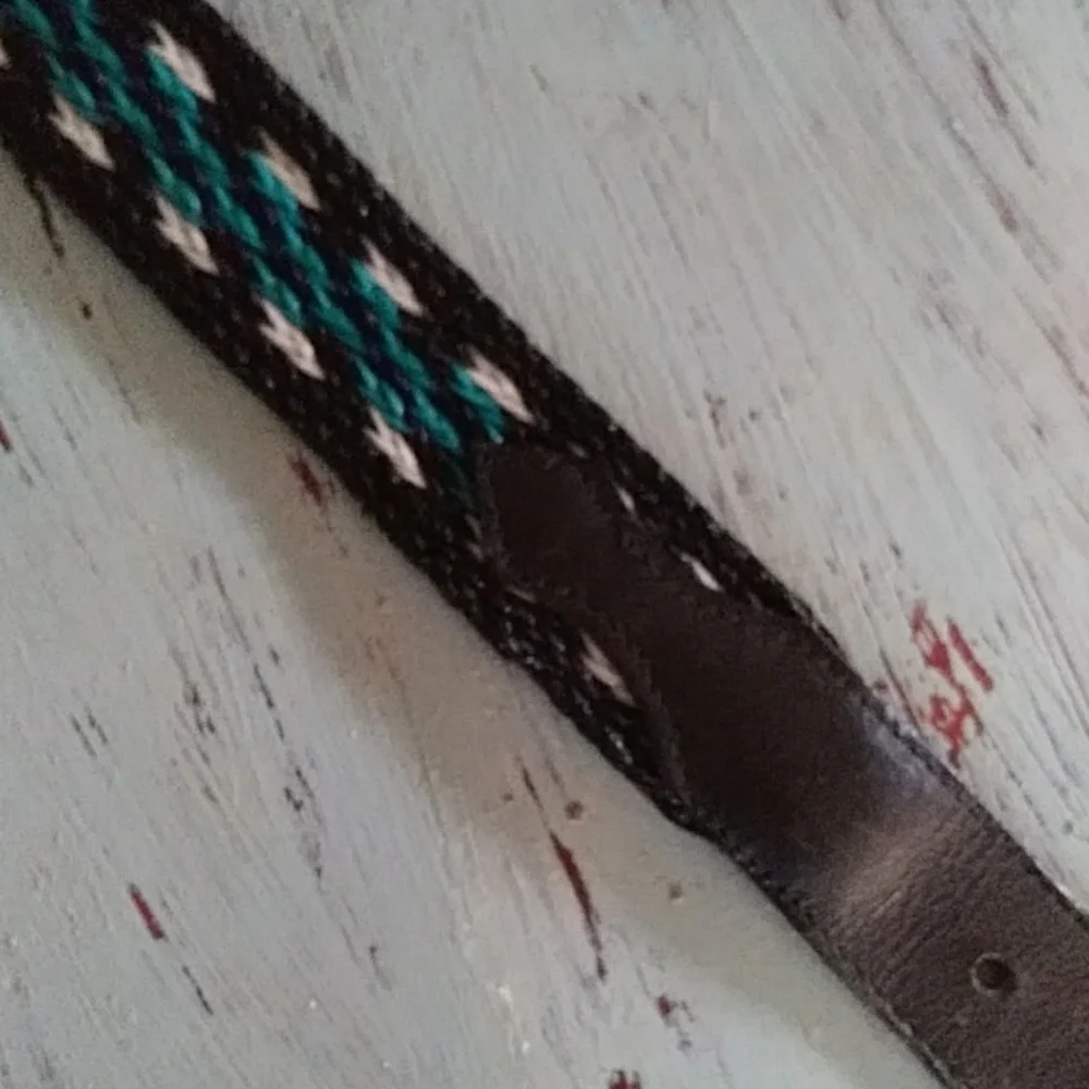 Vintage belt